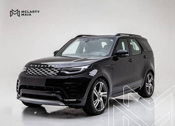 LAND ROVER DISCOVERY 3.0 D350 TURBO DIESEL MHEV METROPOLITAN EDITION AUTOMÁTICO